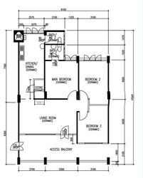 Blk 440 Yishun Avenue 11 (Yishun), HDB 4 Rooms #632439241